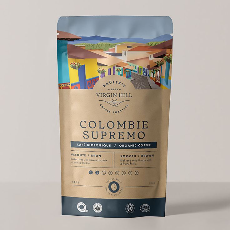 Colombian Supremo