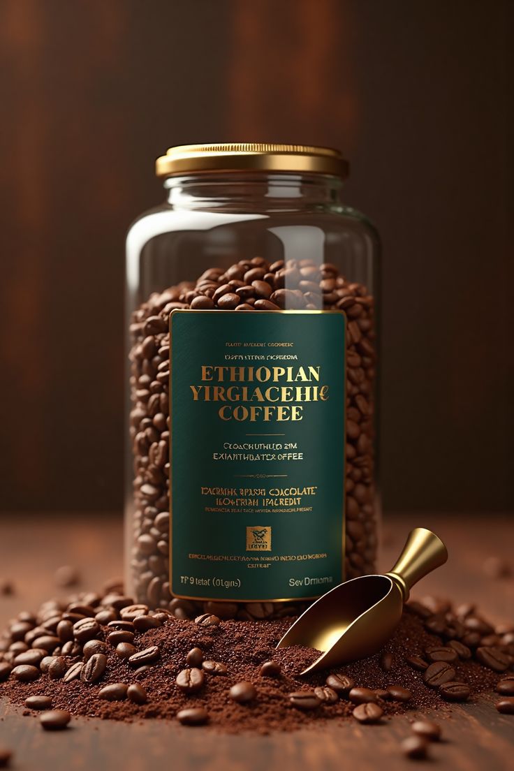 Ethiopian Yirgacheffe